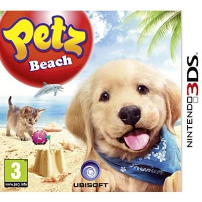 Afbeelding van Petz: Beach 2DS + 3DS