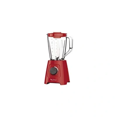Afbeelding van Moulinex Blendforce 2 LM420510 Blender Rood