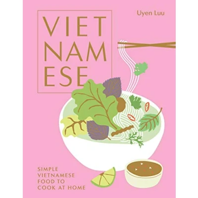 Afbeelding van Vietnamese: Simple Vietnamese food to cook at home
