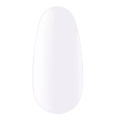 Afbeelding van K odi Professional nagellak, BW35, Ice White, Gel uv led, 7 ml, eenvoudig aan te brengen, lang houdende gelnagels, gellak (wit)