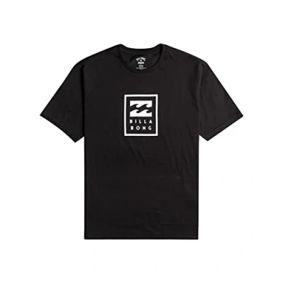 Afbeelding van Billabong Unity Tshirt print, Heren, Maat: XS, Black