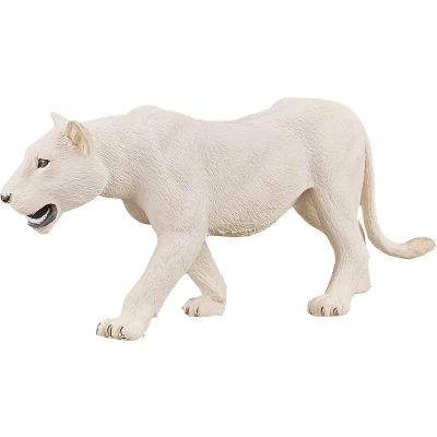 Afbeelding van Mojo Wildlife speelgoed Witte Leeuwin 387207