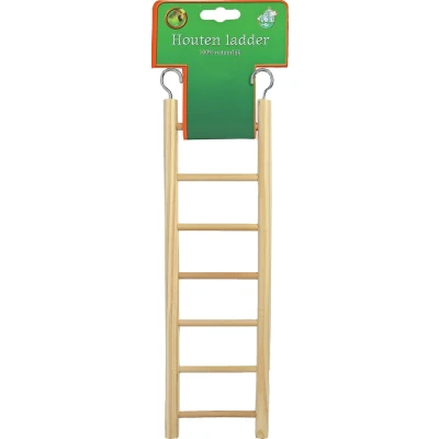 Afbeelding van Houten ladder 7 traps Gebr. de Boon