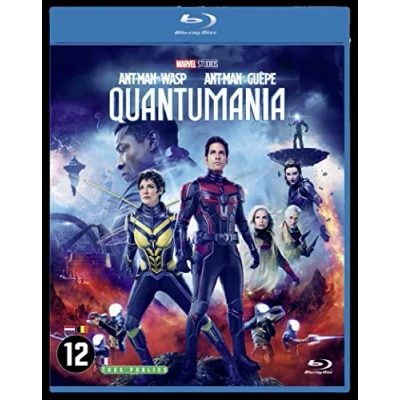 Afbeelding van Ant Man &amp; The Wasp Quantumania (Blu ray)