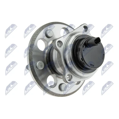 Afbeelding van Wiellagerset NTY KLT TY 114