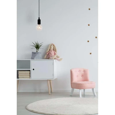 Afbeelding van Lucide hanglamp Fix zwart