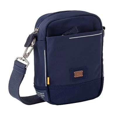 Afbeelding van camel active CITY Schoudertas, Dames, Maat: One Size, Dark blue
