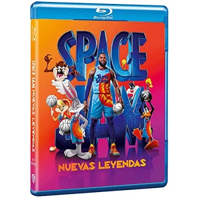 Afbeelding van Space Jam: A New Legacy [Blu Ray]