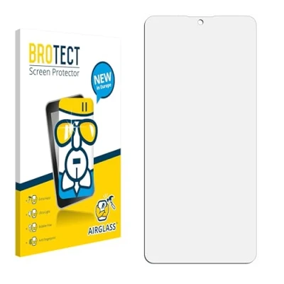Afbeelding van BROTECT Glas Screen Protector voor Oscal C30 Pro Schermbeschermer [9H Hardheid, Beschermglas Folie niet Gehard Glas]