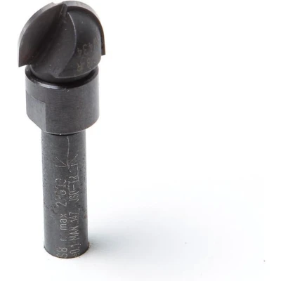 Afbeelding van Trasco HM Holprofielfrees D16 radius 8 x schacht 8mm