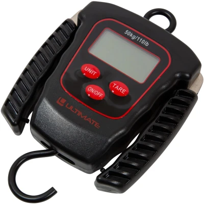 Afbeelding van Ultimate Precision Digital Scale 50kg Weegschaal