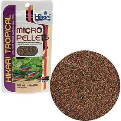 Afbeelding van Hikari Micro Pellets 1 Kg