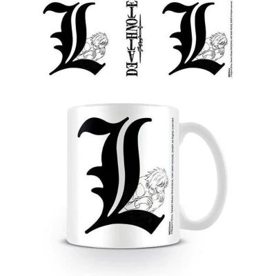 Afbeelding van Death Note L Mug