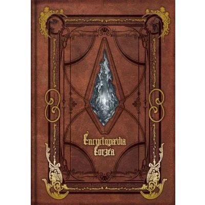 Afbeelding van ENCYCLOPAEDIA EORZEA World of Final Fantasy XIV HC 01: The