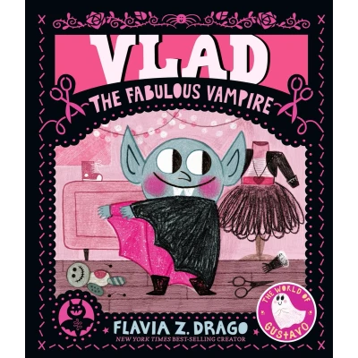 Afbeelding van the World of Gustavo Vlad, Fabulous Vampire