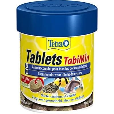 Afbeelding van Tetra Tabletten TabiMin 120 stuks