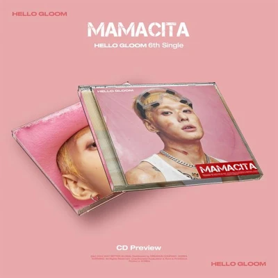 Afbeelding van Hello Gloom Mamacita (CD)