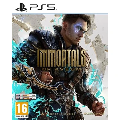 Afbeelding van Immortals of Aveum PS5