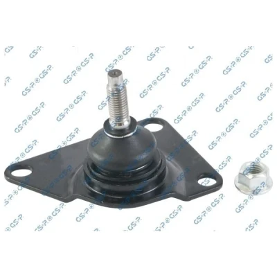 Afbeelding van GSP S080278 Fuseekogel Achteras links, rechts, Bovenaan, Vooras links en rechts 15,2mm JEEP: Grand Cherokee II (WJ, WG) 4.0 4x4, 4.7 V8 4x4