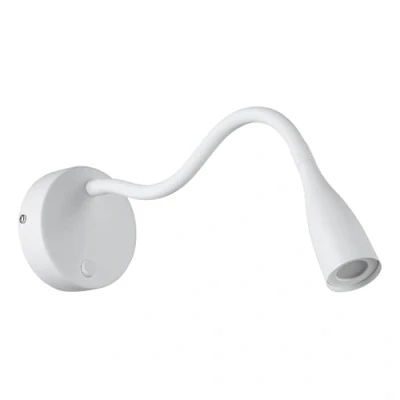 Afbeelding van Eglo Wandlamp Olivando Wit 3,8w