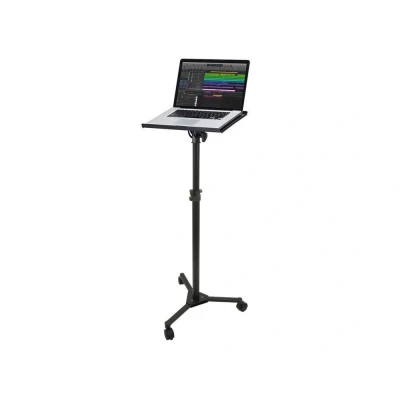 Afbeelding van AV:Link LPT1 notebook projector statief DJ laptop beamer trolley