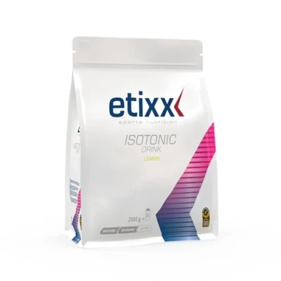 Afbeelding van Etixx Isotonic Lemon 2000 gr