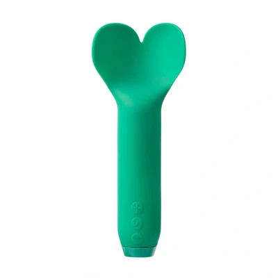 Afbeelding van Je Joue Amour Green Bullet Vibrator GRATIS TOY bij iedere bestelling v.a. 40,