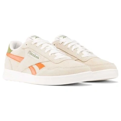 Afbeelding van REEBOK uniseks volwassene COURT ADVANCE Sneaker, CLSBEIGE/CLSBEIGE/DARKGINGER, 42 EU