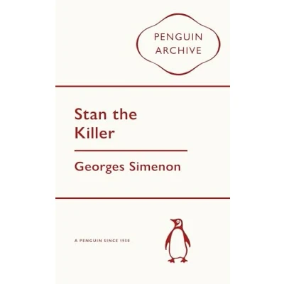 Afbeelding van Penguin Archive Stan the Killer