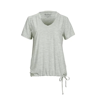 Afbeelding van killtec Dames Functioneel T shirt Lilleo WMN TSHRT F, helloliv, 38, 37010 000, lichtolijf, 38
