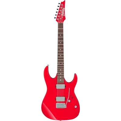 Afbeelding van Ibanez GRX120SP Gio Vivid Red Elektrische Gitaar
