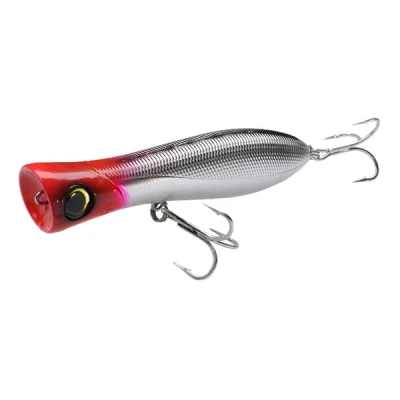 Afbeelding van Yo Zuri Bull Popper Floating Zeevis Kunstaas CRH 15cm (70g)