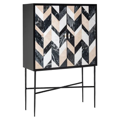 Afbeelding van Richmond Interiors Kabinet Rostelli
