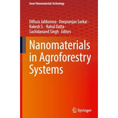 Afbeelding van Smart Nanomaterials Technology in Agroforestry Systems