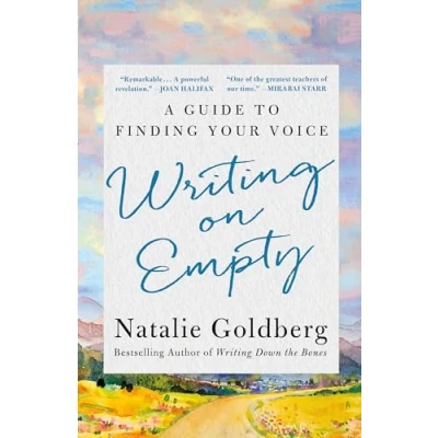 Afbeelding van Writing on Empty: A Guide to Finding Your Voice