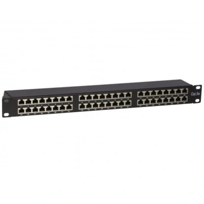 Afbeelding van DSIT CAT5e FTP patchpaneel 48 poorts