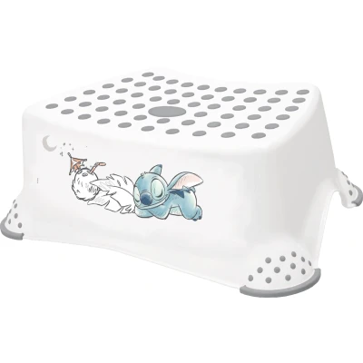 Afbeelding van Keeeper WC Opstapje Stitch