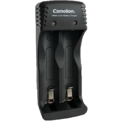 Afbeelding van Li ion batterij lader Camelion