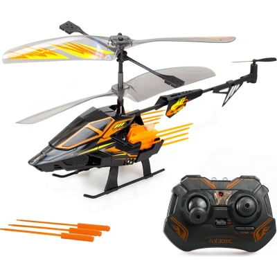 Afbeelding van RC Hover Blast Helikopter Met schietfunctie