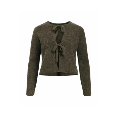 Afbeelding van Object Objparvi NOOS Vest morel, Dames, Maat: XL, Morel