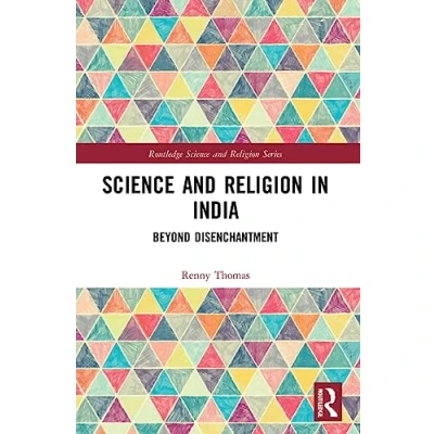 Afbeelding van Science and Religion in India: Beyond Disenchantment