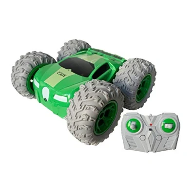 Afbeelding van RC Flip 360 Stunt Racer Groen