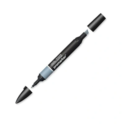 Afbeelding van Winsor and Newton Promarker Ice Grey 4 IG4