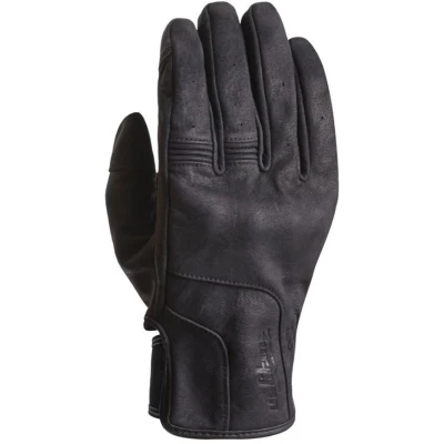 Afbeelding van Furygan TD Vintage D3O® Motorfiets handschoenen, zwart, afmeting XL voor man