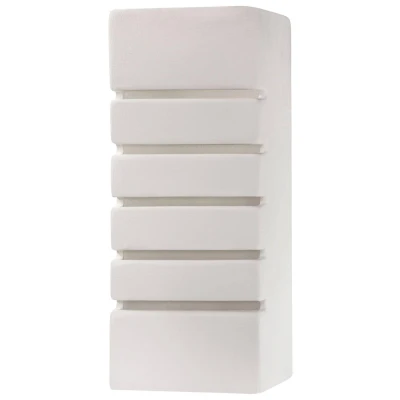 Afbeelding van Sollux Lighting Wandlamp keramiek SAMIR