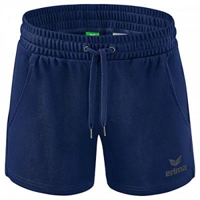 Afbeelding van Essential Team sweatshort dames new navy / 42
