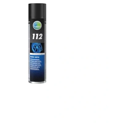 Afbeelding van 400 ml Tunap 112 Professionele remspray auto voertuig rembescherming remverzorging remmen smeerspray corrosiebescherming metaalvrij