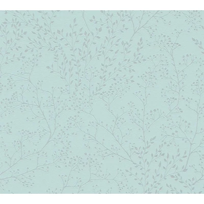 Afbeelding van AS Creation Trendwall 2 38100 3 381003 Groen / Blauw