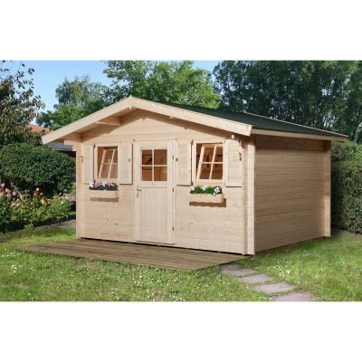 Afbeelding van weka Tuinhuisje 138 Maat 1