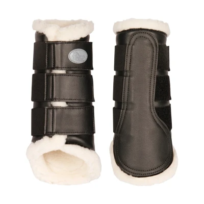 Afbeelding van Harry&#039;s Horse Beenbeschermers Flextrainer L Zwart